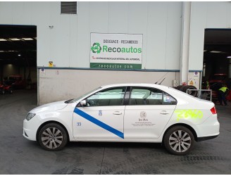 seat toledo iv (kg3) del año 2015
