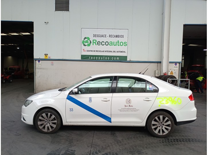 seat toledo iv (kg3) del año 2015