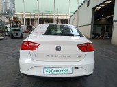 seat toledo iv (kg3) del año 2015