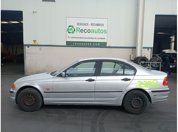 bmw serie 3 berlina (e46) del año 2001