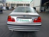 bmw serie 3 berlina (e46) del año 2001