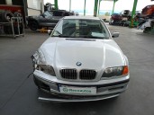 bmw serie 3 berlina (e46) del año 2001