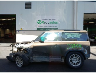 land rover defender station wagon (l663) del año 2024