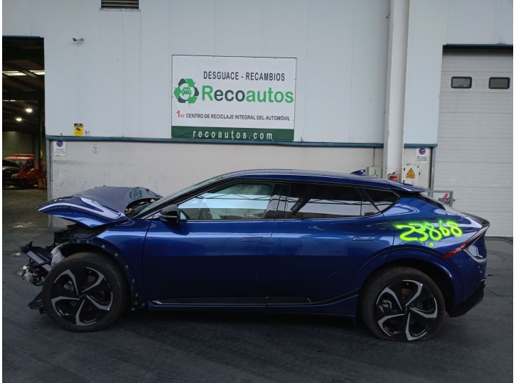 kia ev6 del año 2023