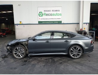 audi a7 sportback (4ga, 4gf) del año 2018
