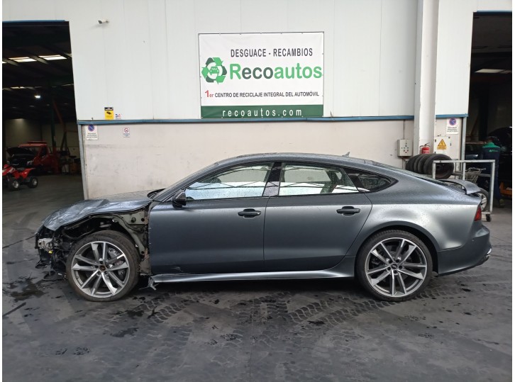 audi a7 sportback (4ga, 4gf) del año 2018