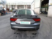 audi a7 sportback (4ga, 4gf) del año 2018
