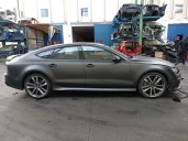 audi a7 sportback (4ga, 4gf) del año 2018