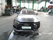 audi a7 sportback (4ga, 4gf) del año 2018