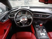 audi a7 sportback (4ga, 4gf) del año 2018