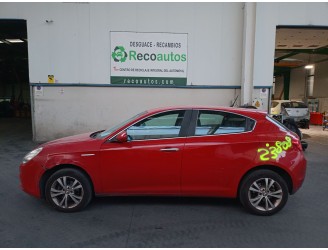 alfa romeo giulietta (191) del año 2011