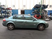 renault megane ii classic berlina del año 2004