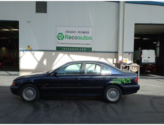 bmw serie 5 berlina (e39) del año 2000