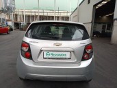 chevrolet aveo del año 2011