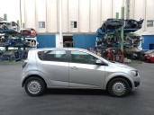 chevrolet aveo del año 2011