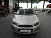 chevrolet aveo del año 2011