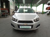 chevrolet aveo del año 2011