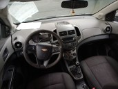 chevrolet aveo del año 2011