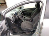 chevrolet aveo del año 2011