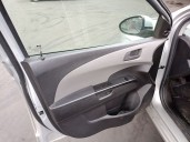 chevrolet aveo del año 2011