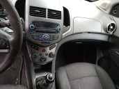 chevrolet aveo del año 2011