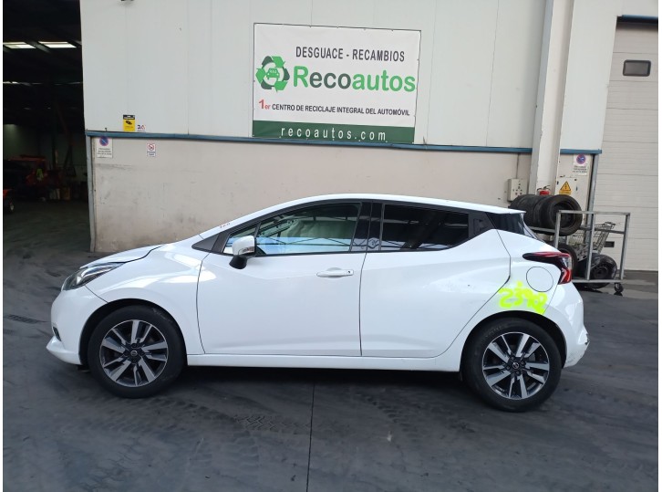 nissan micra v (k14) del año 2018