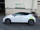 nissan micra v (k14) del año 2018