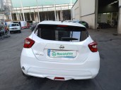 nissan micra v (k14) del año 2018