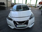 nissan micra v (k14) del año 2018