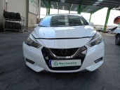nissan micra v (k14) del año 2018