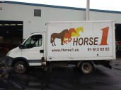 iveco daily iv caja/chasis del año 2012