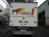 iveco daily iv caja/chasis del año 2012