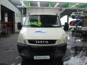 iveco daily iv caja/chasis del año 2012