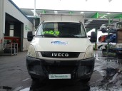 iveco daily iv caja/chasis del año 2012