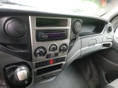 iveco daily iv caja/chasis del año 2012