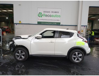 nissan juke (f15) del año 2018