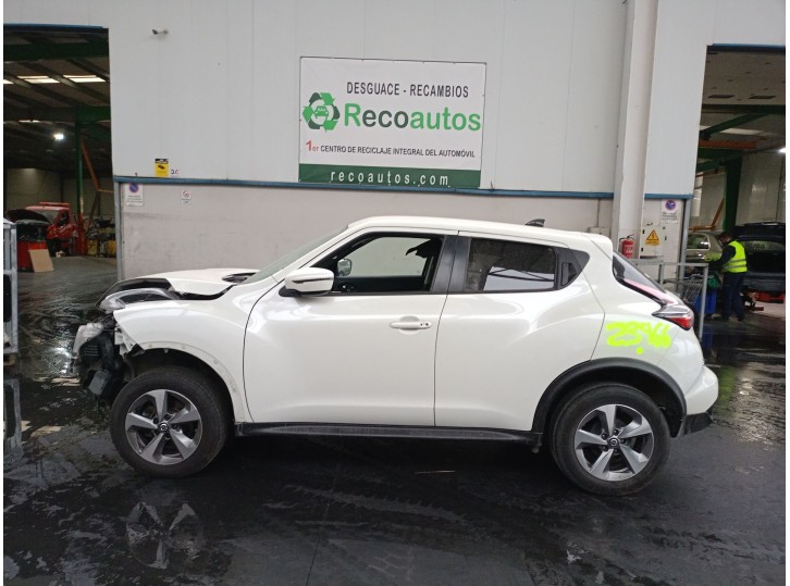 nissan juke (f15) del año 2018