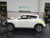 nissan juke (f15) del año 2018