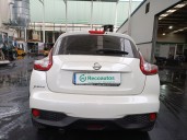 nissan juke (f15) del año 2018