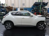 nissan juke (f15) del año 2018