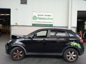 ssangyong korando (ck) del año 2010