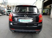 ssangyong korando (ck) del año 2010