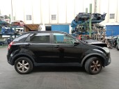 ssangyong korando (ck) del año 2010