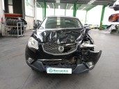 ssangyong korando (ck) del año 2010