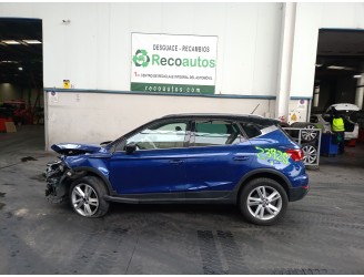 seat arona (kj7, kjp) del año 2019