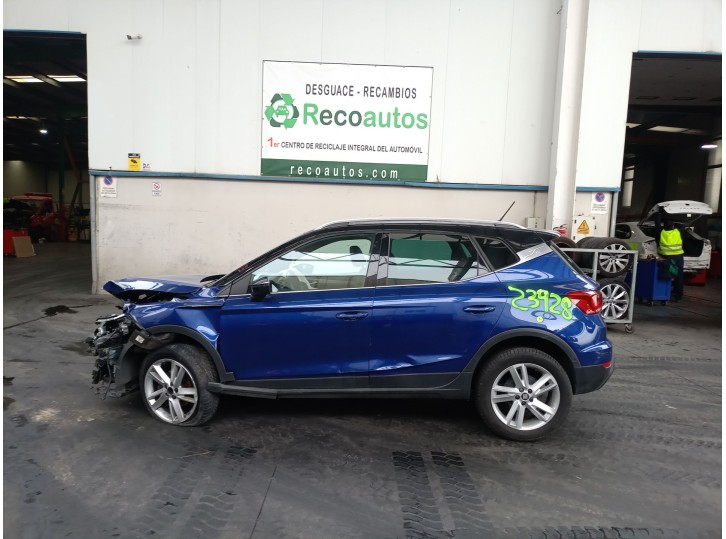 seat arona (kj7, kjp) del año 2019