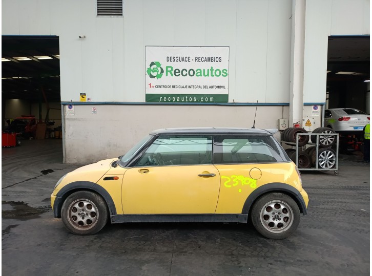 mini r50,r53 del año 2002
