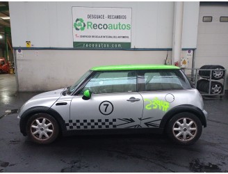 mini mini (r50, r53) del año 2001
