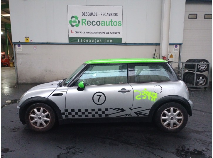 mini mini (r50, r53) del año 2001