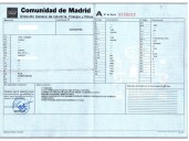 lancia lancia y del año 2003